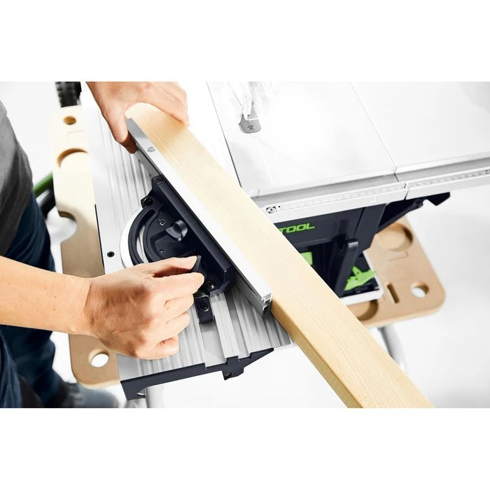 Festool Tischkreissäge CSC SYS 50 EBI-Basic, 168mm, 2x 18 V, Mit Winkel- Und Parallelanschlag 4 Festool Tischkreissäge CSC SYS 50 EBI-Basic, 168mm, 2x 18 V, Mit Winkel- Und Parallelanschlag – Bild 4