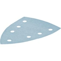 Festool Schleifpapier Granat STF DELTA7 P120 GR100, Körnung 120, Delta 100x150mm, 100 Blätter Für Lack