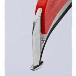 Knipex Abmantelungsmesser 98 55, VDE Isoliert, 180mm, Mit Gleitschuh -Bottcher AG 0e999eb3ff2b72047712232e13c00ed02184c073 abmantelungsmesser knipex 98 55 vde isoliert