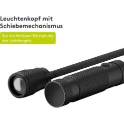 Goobay Arbeitsleuchte Zoom 230 LED, Batteriebetrieben, Magnet, Schwanenhals, 230 Lumen -Bottcher AG 0fda55c178d0b371b7c22d9b223d99be8f9c04c8 arbeitsleuchte goobay zoom 230 led