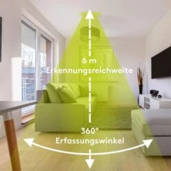 Goobay Bewegungsmelder 96006 IDU 230V Infrarot, 360°, 6 M, Innen, Unterputz 9 Goobay Bewegungsmelder 96006 IDU 230V Infrarot, 360°, 6 M, Innen, Unterputz -Bottcher AG 11ceeffe266b85b1d330c257ffb4521da2f758d9 bewegungsmelder goobay 96006 idu 230v pir