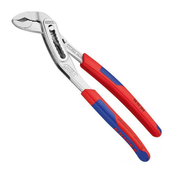 Knipex Wasserpumpenzange 88 05 250, Alligator, 2 Zoll X 250mm 1 Knipex Wasserpumpenzange 88 05 250, Alligator, 2 Zoll X 250mm