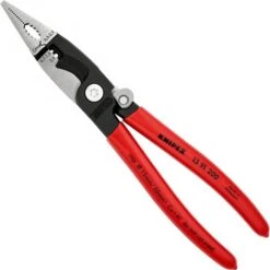 Knipex Elektro-Installationszange 13 91 200, 200mm, Mit Öffnungsfeder