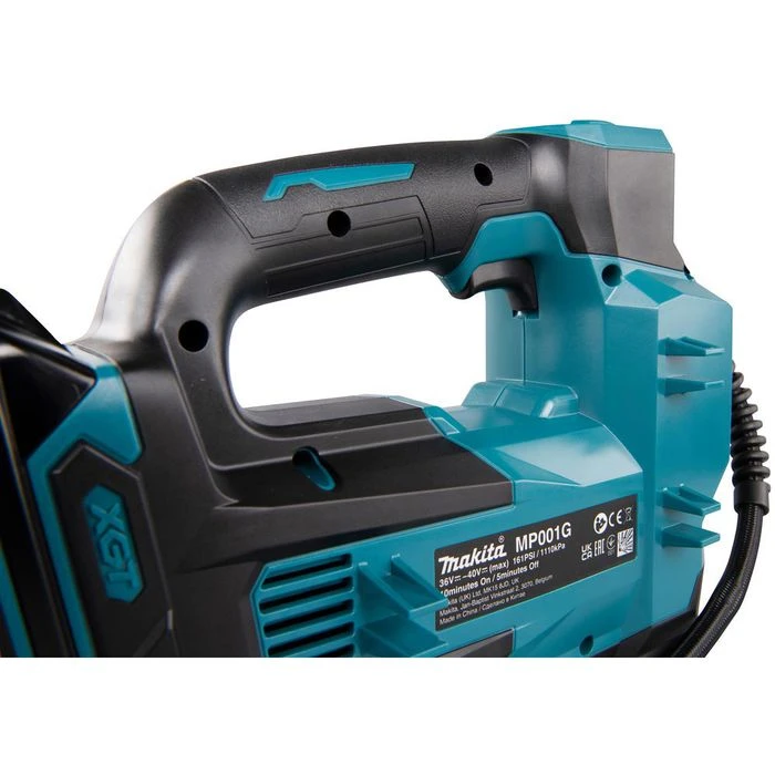 Makita Kompressor MP001GZ, 40V, 11,1 Bar, ölfrei 5 Makita Kompressor MP001GZ, 40V, 11,1 Bar, ölfrei – Bild 5