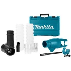 Makita Staubabsaugung 199142-6, Set, Geeignet Für Akku-Bohrhammer DHR400ZKU