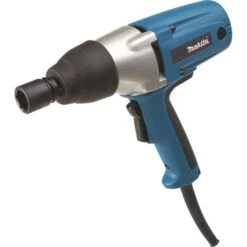 Makita Schlagschrauber TW0350J, 350Nm, 400 W, Mit Steckschlüssel Und Koffer -Bottcher AG 18ecf094a16c2fb88146a5b8fa3ba01b37f0e3b1 elektro schlagschrauber makita tw0350j 350nm