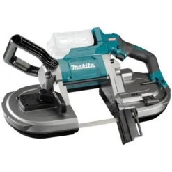 Makita Bandsäge PB002GZ XGT, Akku, 40 V, Schnittleistung Bis 127mm