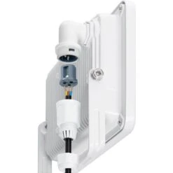 Goobay LED-Außenstrahler 53884, 50W, 4250 Lm, Bewegungsmelder, Netzbetrieb, Weiß -Bottcher AG 210dc70139590592451e473d32e4742b9c9d4b66 led aussenstrahler goobay 53884 50w