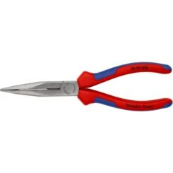 Knipex Flachrundzange 2622200, Storchschnabelzange, Gebogen Mit Schneide, Kopf Poliert, 200mm 5 Knipex Flachrundzange 2622200, Storchschnabelzange, Gebogen Mit Schneide, Kopf Poliert, 200mm -Bottcher AG 21d4e0235b2435b2e57ee89b33bf1c783422f29a flachrundzange knipex 2622200 storchschnabelzange