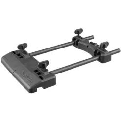 Makita Führungsschienenadapter 194579-2 Für Oberfräse DRT50Z, RP090J, RP1110CJFA