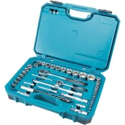 Makita Werkzeugkoffer E-10883, Werkzeug-Set, 221-teilig, Im Klappkoffer -Bottcher AG 27b155905cf824a8a0fc65854397add2d8a727fb werkzeugkoffer makita e 10883 werkzeug set