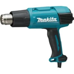 Makita Heißluftpistole Heißluftgebläse HG6031VK, Mit Temperatureinstellung, 1800 Watt -Bottcher AG 280924fa12758ffdf1ce85b4adb188d7846e52c6 heissluftpistole makita heissluftgeblaese hg6031vk