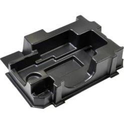 Makita Einlage 837659-8 Tiefziehteil Für MakPac 3, Für Hobel KP0800, KP0810, KP0810C