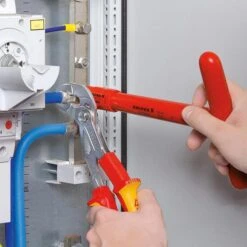 Knipex Wasserpumpenzange 88 06 250, Alligator VDE, 2 Zoll X 250mm, VDE Isoliert 7 Knipex Wasserpumpenzange 88 06 250, Alligator VDE, 2 Zoll X 250mm, VDE Isoliert -Bottcher AG 2ad615b506db2ed08564c731da09a9a3689c30c3 wasserpumpenzange knipex 88 06 250 alligator vde