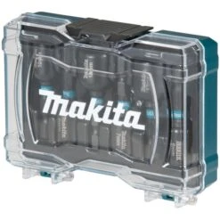 Makita Steckschlüssel E-15768, 6-teilig, 6 - 13mm Schlüsselweite - 50mm Länge, 1/4 Zoll -Bottcher AG 2ae2b435f0e5e39e3b3736cb34034cf45ebb6cf4 steckschluessel makita e 15768 6 teilig