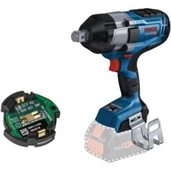 Bosch Akku-Schlagschrauber GDS 18V-1050 HC, 1050Nm, 18V, Mit Bluetooth-Modul Und Koffer + GRATIS Prämie -Bottcher AG 2e2cd7c543f74d699b2a6c6ba7f8c222e9b5489d akku schlagschrauber bosch gds 18v 1050 hc 1050nm