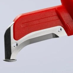 Knipex Abmantelungsmesser 98 55, VDE Isoliert, 180mm, Mit Gleitschuh -Bottcher AG 3054c7b18ceee790416f271867135f8398745db1 abmantelungsmesser knipex 98 55 vde isoliert