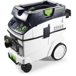 Festool Nass-Trockensauger Absaugmobil Cleantec, CTM 36 E AC-LHS, 36 Liter, 1200 Watt -Bottcher AG 335539428f5525ce6f72d47715ecb962f3b28f82 nass trockensauger festool absaugmobil cleantec