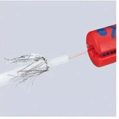 Knipex Abisolierwerkzeug 16 60 100 SB, Für Koax-Kabel 4,8 - 7,5mm -Bottcher AG 33ddad7eed3432ec92fa2dd1f14ebbd9b8d784a0 abisolierwerkzeug knipex 16 60 100 sb