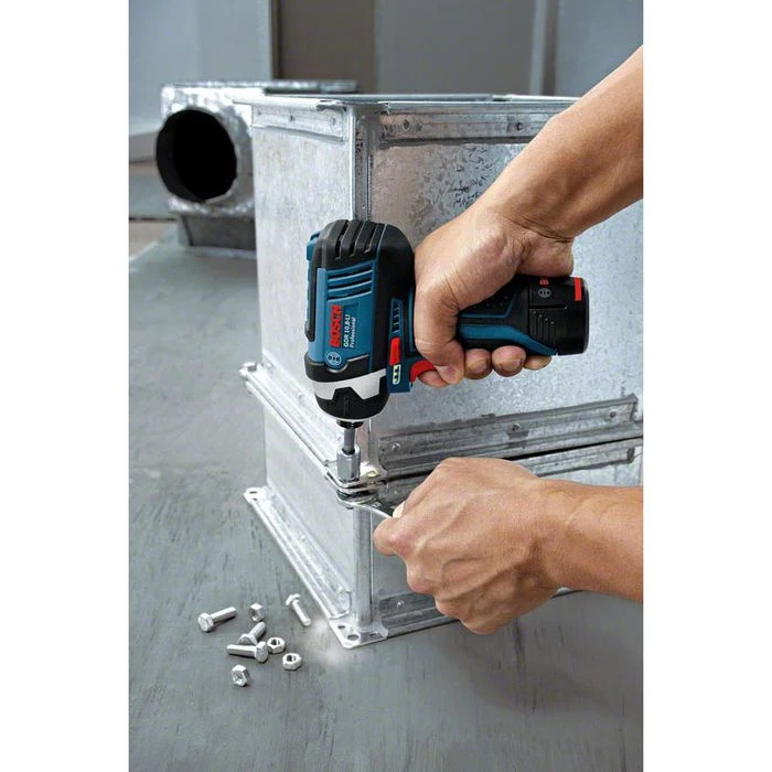 Bosch Akku-Schlagschrauber GDR 12V-105, 105Nm, 12V 5 Bosch Akku-Schlagschrauber GDR 12V-105, 105Nm, 12V – Bild 5