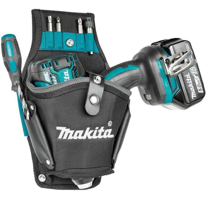 Makita Werkzeug-Gürteltasche E-15235, Super Schwerlast Gürteltaschen Set 6 Makita Werkzeug-Gürteltasche E-15235, Super Schwerlast Gürteltaschen Set – Bild 6