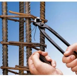 Knipex Monierzange 99 01 200, Flechterzange, 200mm, Griff Mit Kunststoff überzogen -Bottcher AG 3e4800ee2c0a225206f75455b1496f49b6be435f monierzange knipex 99 01 200 flechterzange