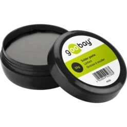 Goobay Lötfett 45238, 50g, Flussmittel Zum Weichlöten