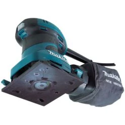Makita Schwingschleifer BO4555J, Faust-Schleifer, 200 W, 102 X 112mm, Mit Klettverschluss Und Koffer -Bottcher AG 405999fb6ddb8394649a6cc463771a6a06c0d203 schwingschleifer makita bo4555j faust schleifer