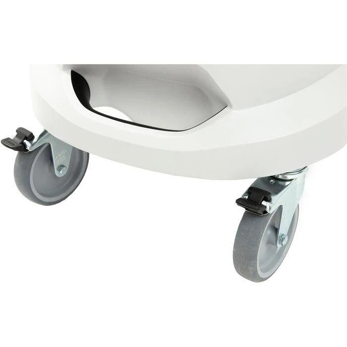 Makita Nass-Trockensauger VC4210M, Türkis, 42 Liter, 1200 Watt, Staubklasse M 5 Makita Nass-Trockensauger VC4210M, Türkis, 42 Liter, 1200 Watt, Staubklasse M – Bild 5