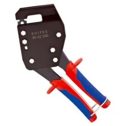 Knipex Verbundzange 90 42 250, Profil-Verbundzange, 250mm, Für Profilbleche Bis 1,2mm