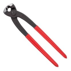 Knipex Ohrklemmenzange 10 99 I220, 220mm, Mit Seitlicher Pressnase
