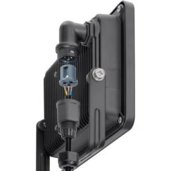 Goobay LED-Außenstrahler 53876, 100W, 8500 Lm, Netzbetrieb, Schwarz -Bottcher AG 449428a3c0fbc286a85ed123a97c8ea2cd74da6c led aussenstrahler goobay 53876 100w