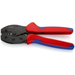 Knipex Crimpzange 97 52 34 PreciForce, Für Unisolierte Kabelschuhe 0,1 - 2,5mm² 5 Knipex Crimpzange 97 52 34 PreciForce, Für Unisolierte Kabelschuhe 0,1 - 2,5mm² -Bottcher AG 44a11c42515d48ec4a9e7d85c9e4cb2a929a0cb3 crimpzange knipex 97 52 34 preciforce