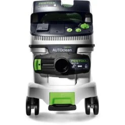 Festool Nass-Trockensauger Absaugmobil Cleantec, CTL 36 E AC RENOFIX, 36 L, 1200 W, Staubklasse L -Bottcher AG 4825abd1a52b2faca3a1d8f6195c7388693755e5 nass trockensauger festool absaugmobil cleantec