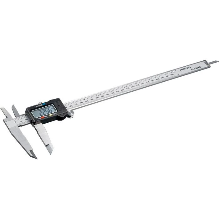 Goobay Messschieber 77139, Digital, Schieblehre Aus Metall, 300mm 1 Goobay Messschieber 77139, Digital, Schieblehre Aus Metall, 300mm