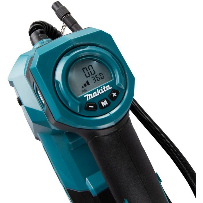 Makita Kompressor MP001GZ, 40V, 11,1 Bar, ölfrei 3 Makita Kompressor MP001GZ, 40V, 11,1 Bar, ölfrei – Bild 3