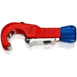 Knipex Rohrabschneider TubiX, 903102SB, Ø 6-35 Mm, Kupfer-, Edelstahl-, Messingrohre