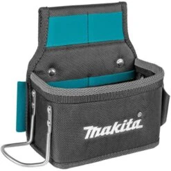 Makita Werkzeug-Gürteltasche E-15257, Werkzeugtasche Mit Hammerhalter