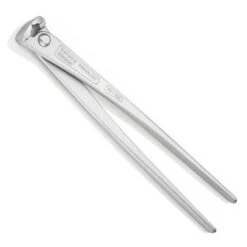 Knipex Monierzange 99 14 300, Kraft-Monierzange, 300mm, Glanzverzinkt, Hochübersetzt