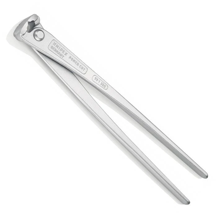 Knipex Monierzange 99 14 300, Kraft-Monierzange, 300mm, Glanzverzinkt, Hochübersetzt 1 Knipex Monierzange 99 14 300, Kraft-Monierzange, 300mm, Glanzverzinkt, Hochübersetzt