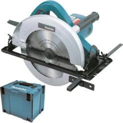 Makita Handkreissäge N5900BJ, 2000 W, Schnitttiefe Bis 85mm