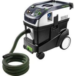 Festool Nass-Trockensauger Absaugmobil Cleantec, CTM 48 E LE EC/B22 R1, 48 L, 1100 W, Staubklasse M -Bottcher AG 54bfe8700982f90c29b3e02fae8c3821ca8844db nass trockensauger festool absaugmobil cleantec