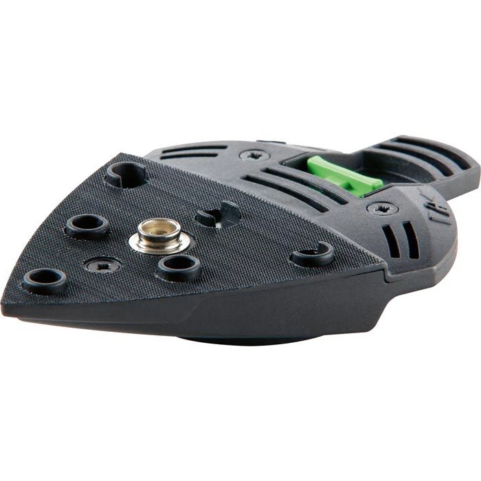 Festool Schleifplatte SSH-GE-STF-RO90 DX, 496802, Für Exzenterschleifer RO 90 DX 2 Festool Schleifplatte SSH-GE-STF-RO90 DX, 496802, Für Exzenterschleifer RO 90 DX – Bild 2