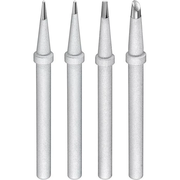 Goobay Lötspitze 51092, AP-2-Set, 4 Verschiedene Formen, Gerade, 4-teilig 5 Goobay Lötspitze 51092, AP-2-Set, 4 Verschiedene Formen, Gerade, 4-teilig – Bild 5