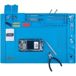 Goobay Lötmatte 61670, 45 X 30cm, Antistatisch, Bis 450 Grad -Bottcher AG 595c5919d6768df5cca863ea885db7c9446e64ca loetmatte goobay 61670