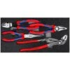 Knipex Zangenset 00 20 01 V15 Basic, 4 Zangen
