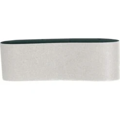 Makita Schleifpapier P 37150, Körnung 240, 457 X 76mm, 5 Schleifbänder, Für Lack Und Spachtel