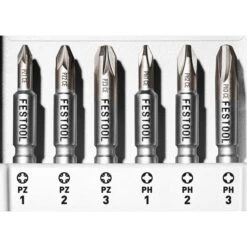 Festool Bitset DB CE 50/12-Set 1, 205089, 12-teilig, Kreuz + Torx, Für SYS TL Deckelfach -Bottcher AG 5d5e2b0d0e819777cc49d1a7ef9d9d6fbb4ebe3b bitset festool db ce 5012 set 1 205089