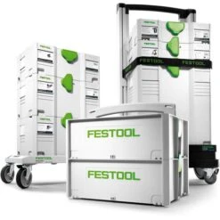Festool Werkzeugkoffer-Trolley SYS-Roll 100, 498660, Für Systainer³, T-LOC Und Classic -Bottcher AG 5f12369468d5fbe7f9ca3858bd67a4f50b5ca774 werkzeugkoffer trolley festool sys roll 100 498660