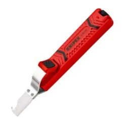 Knipex Abisolierwerkzeug 16 20 165 SB, 8 - 28mm, Mit Schleppklinge